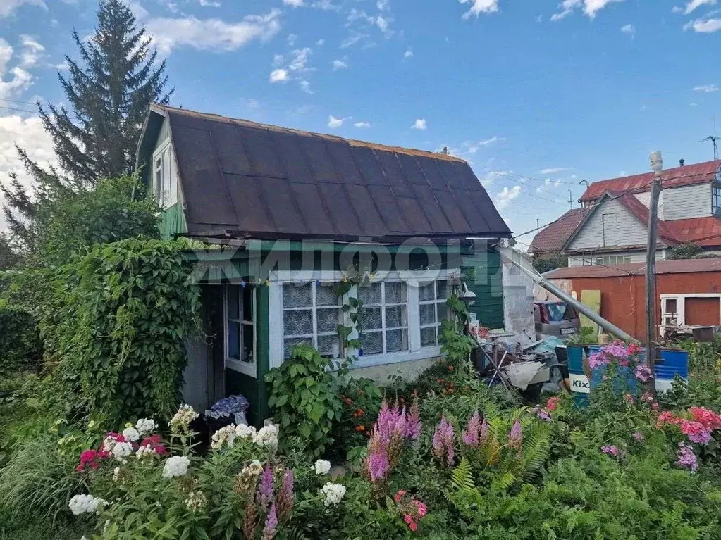 Дом в Новосибирская область, Новосибирск Березовая Роща СТ,  (35 м) - Фото 1