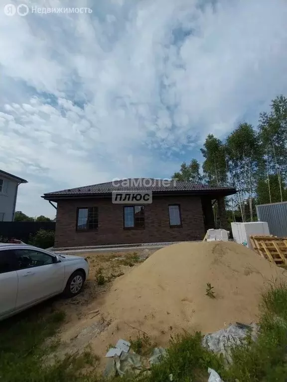 Дом в Ивановский муниципальный округ, деревня Конохово, Кедровая ... - Фото 2