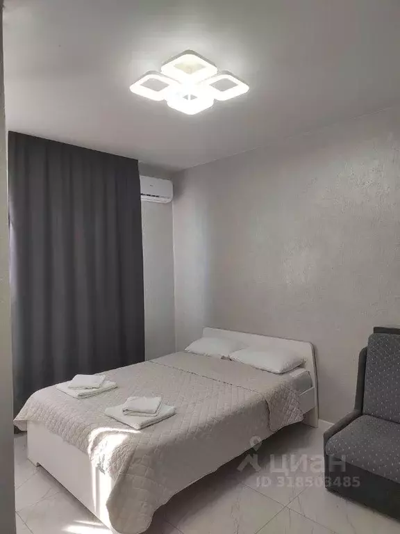Квартира, студия, 23.6 м - Фото 0