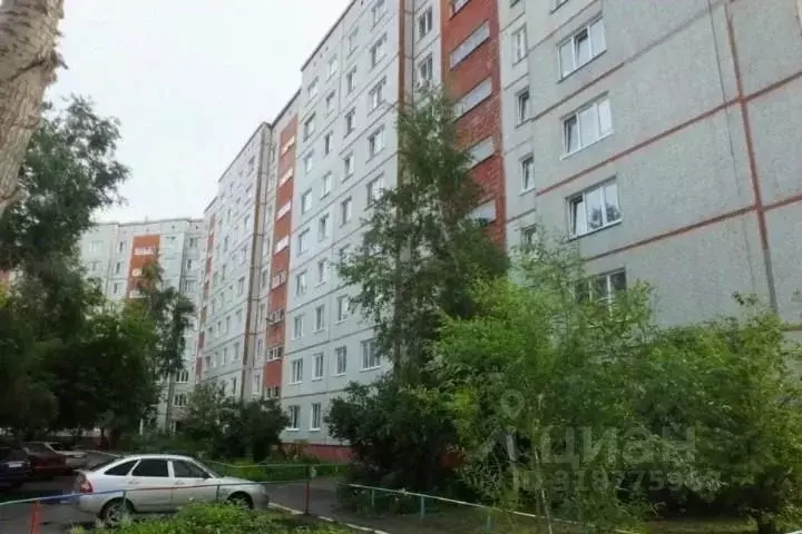 1-к кв. Омская область, Омск бул. Архитекторов, 3/2 (37.8 м) - Фото 0