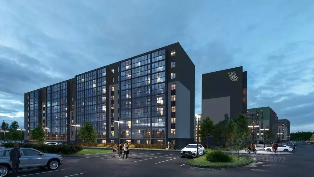 2-к кв. Челябинская область, Челябинский городской округ, пос. ... - Фото 2