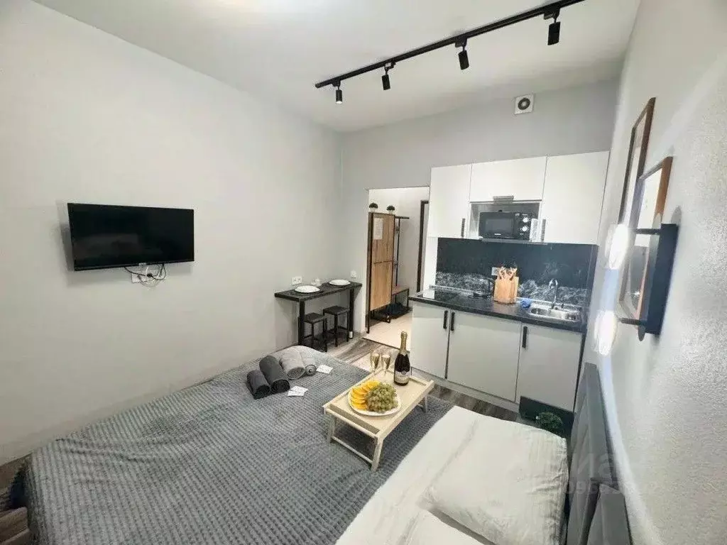 1-к кв. Московская область, Солнечногорск городской округ, Голубое пгт ... - Фото 1