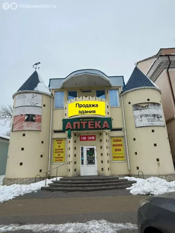 Помещение свободного назначения (239.2 м) - Фото 1