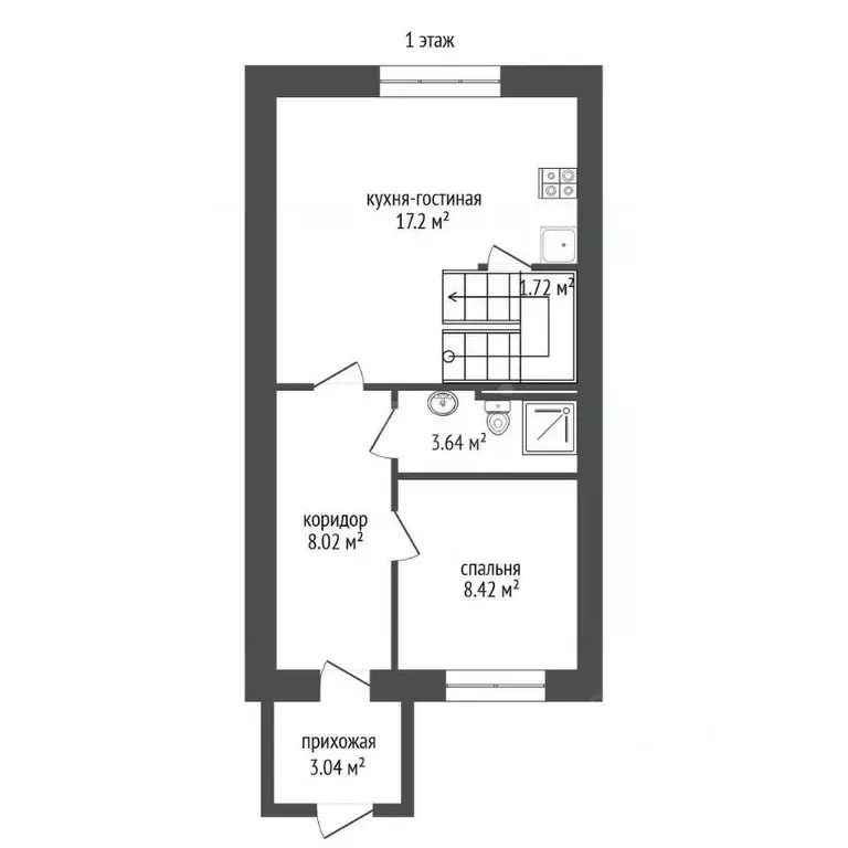 Таунхаус в Ярославская область, Ярославль Северный жилрайон, д. Старое ... - Фото 2