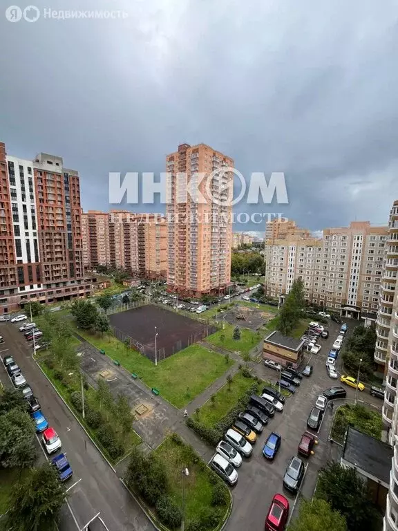 1-комнатная квартира: Подольск, микрорайон Красная Горка, Садовая ... - Фото 1