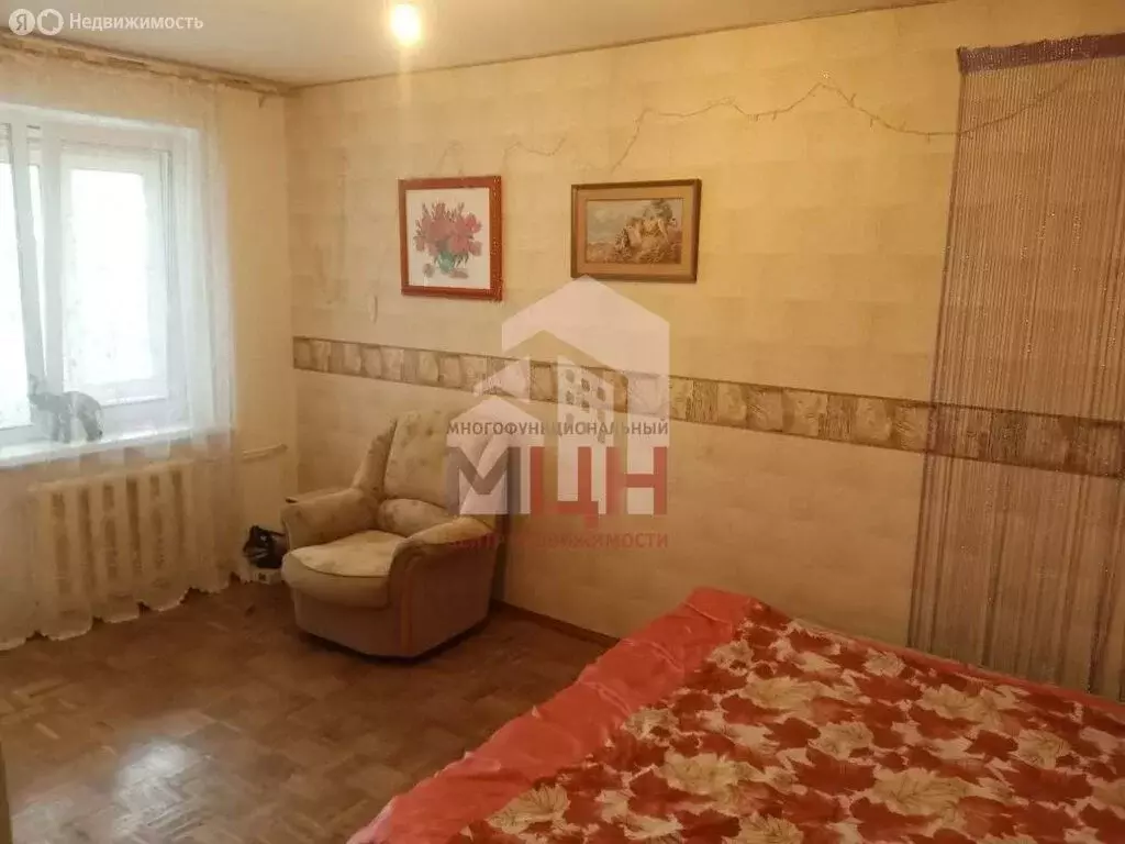 2-комнатная квартира: Тверь, Оснабрюкская улица, 17 (58 м) - Фото 1