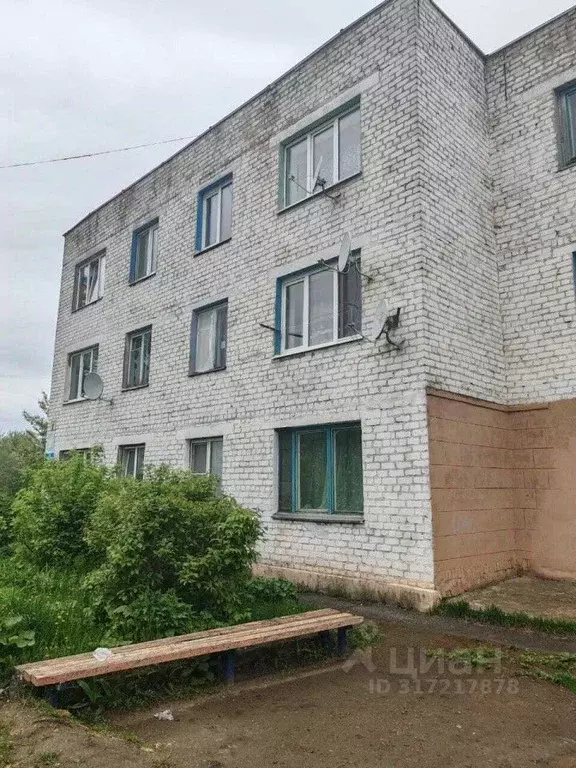Комната Орловская область, Мценск Заводская ул., 5А (10.7 м) - Фото 0