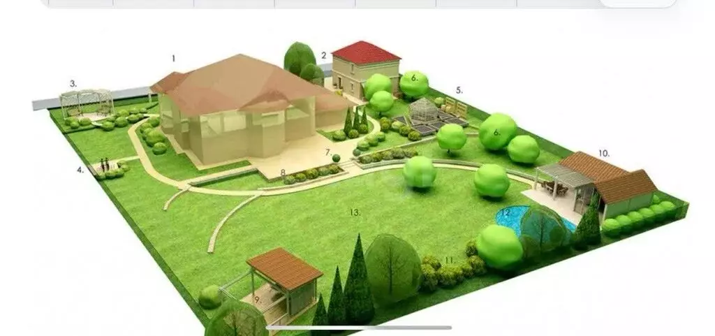 Участок в село Марусино, улица Саврасова (9.3 м) - Фото 1