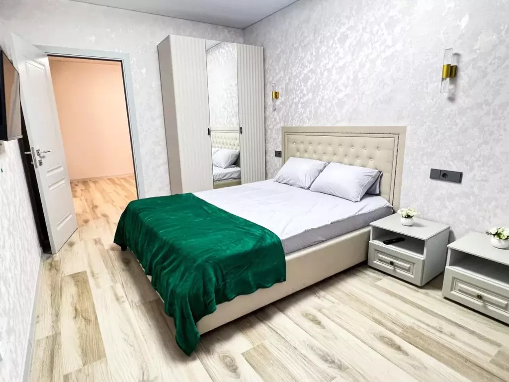 2-к кв. Ростовская область, Ростов-на-Дону Привокзальная ул., 3/1 ... - Фото 1