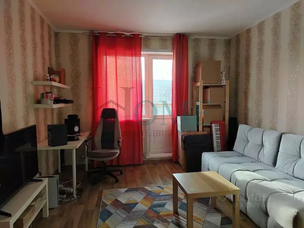 Студия Новосибирская область, Новосибирск ул. Фрунзе, 49 (26.6 м) - Фото 1