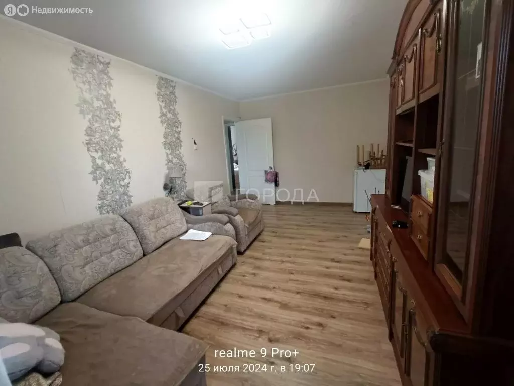 2-комнатная квартира: Новосибирск, проспект Димитрова, 6 (40 м) - Фото 1