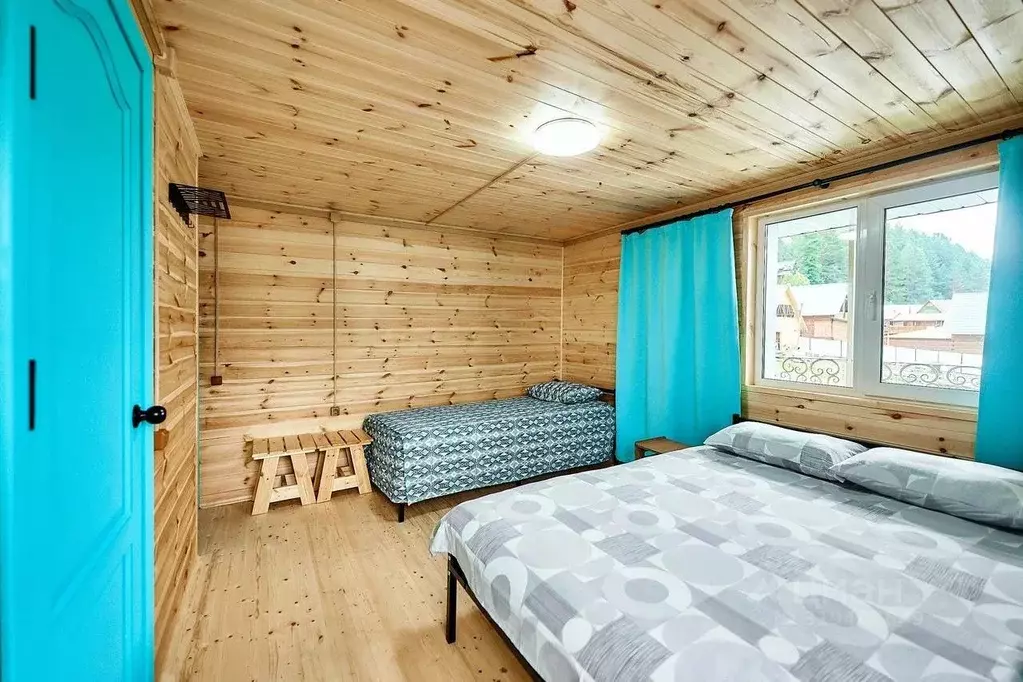 Комната Алтай, Турочакский район, с. Артыбаш Телецкая ул., 91 (17.0 м) - Фото 0