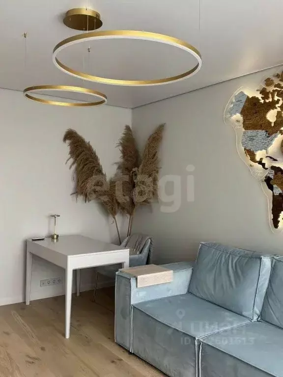 2-к кв. Ярославская область, Рыбинск просп. Ленина, 154В (76.6 м) - Фото 1