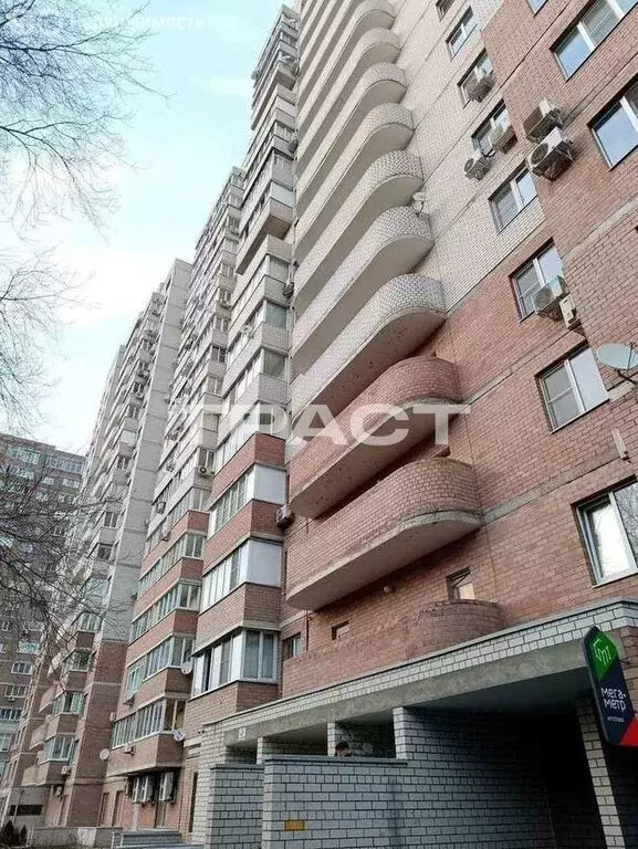 2-комнатная квартира: Воронеж, улица Кропоткина, 13А (66.4 м) - Фото 2