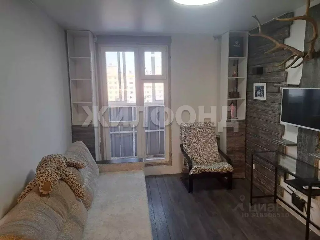 Квартира, студия, 24.9 м - Фото 0