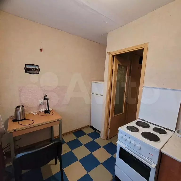 1-к. квартира, 33 м, 1/8 эт. - Фото 1