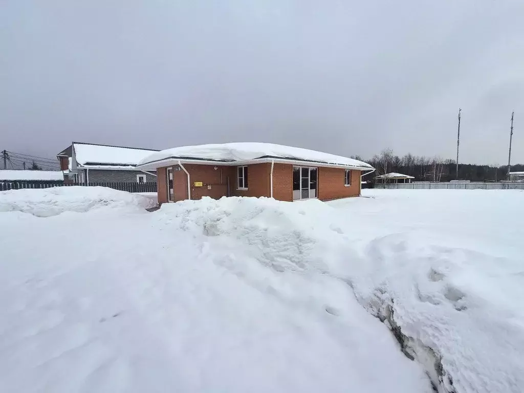 Дом в Московская область, Воскресенск городской округ, с. Конобеево ... - Фото 2