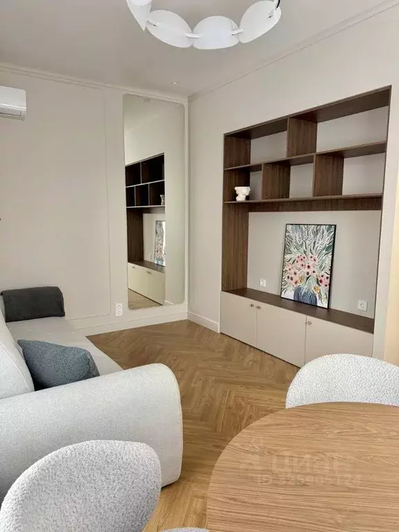 2-к кв. Москва ул. Ферсмана, 3К1 (50.0 м) - Фото 2