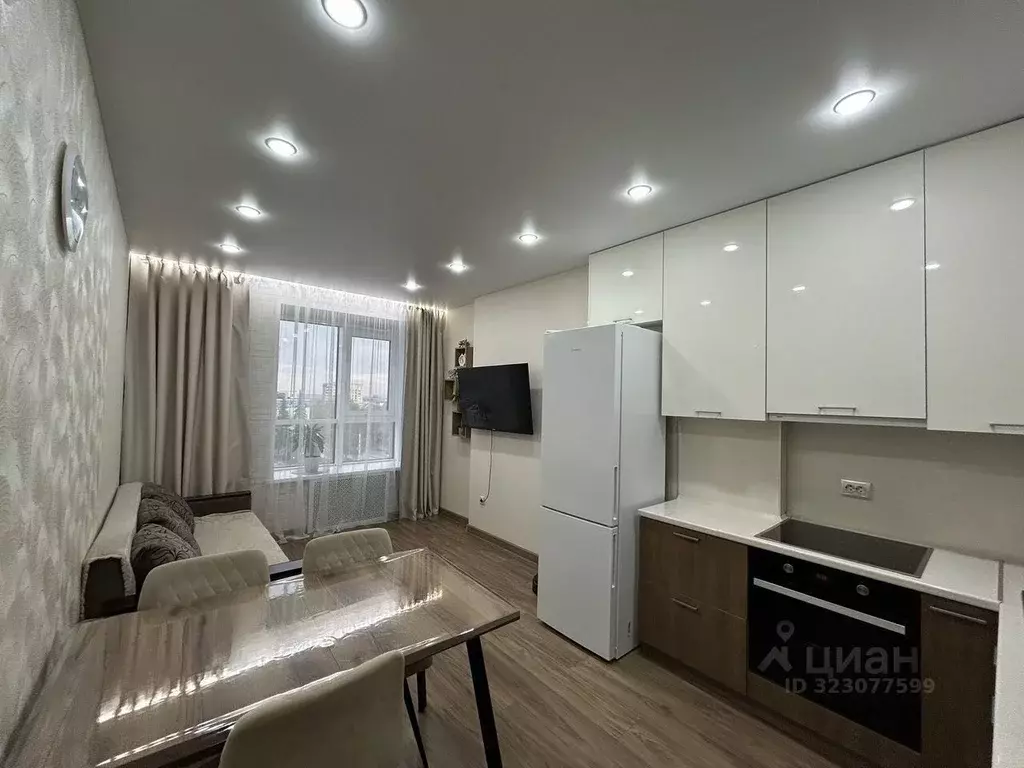 1-к кв. Башкортостан, Уфа просп. Октября, 107А (44.0 м) - Фото 1