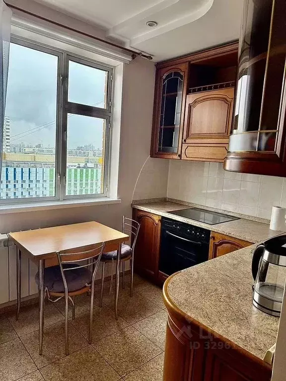 1-к кв. Москва ул. Островитянова, 9К4 (38.0 м) - Фото 2