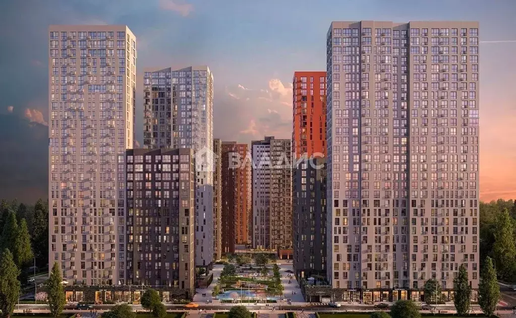 1-к кв. Москва Бартеневская ул., 18к1 (33.2 м) - Фото 1