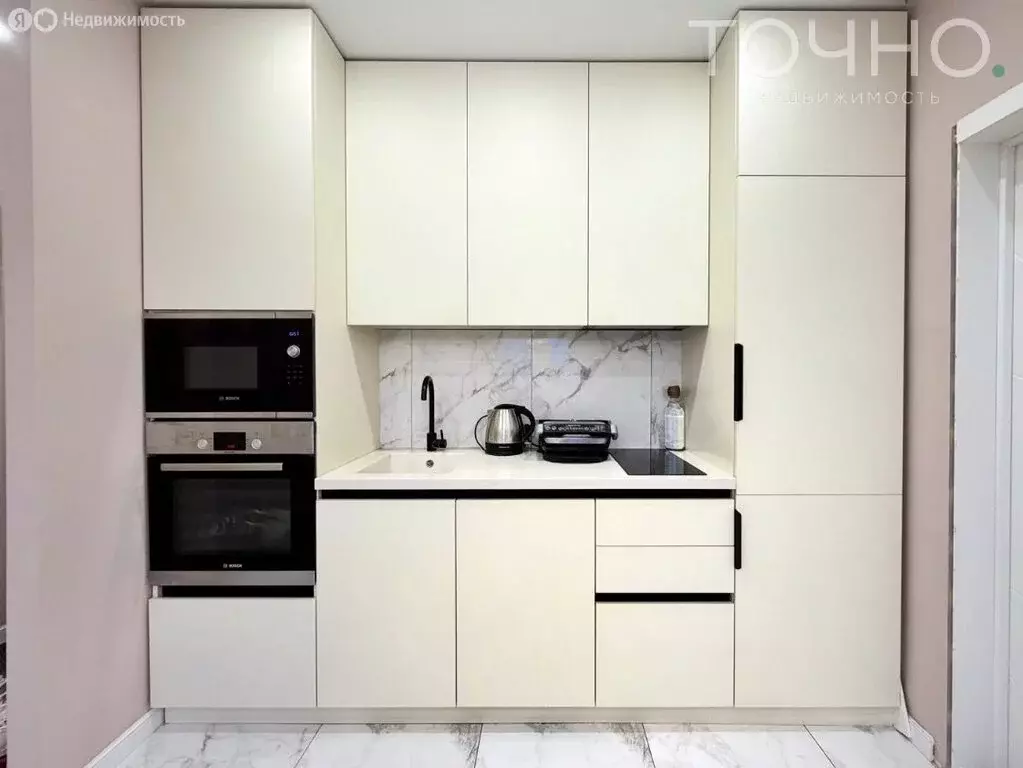 2-комнатная квартира: село Засечное, Олимпийская улица, 14 (51.5 м) - Фото 2