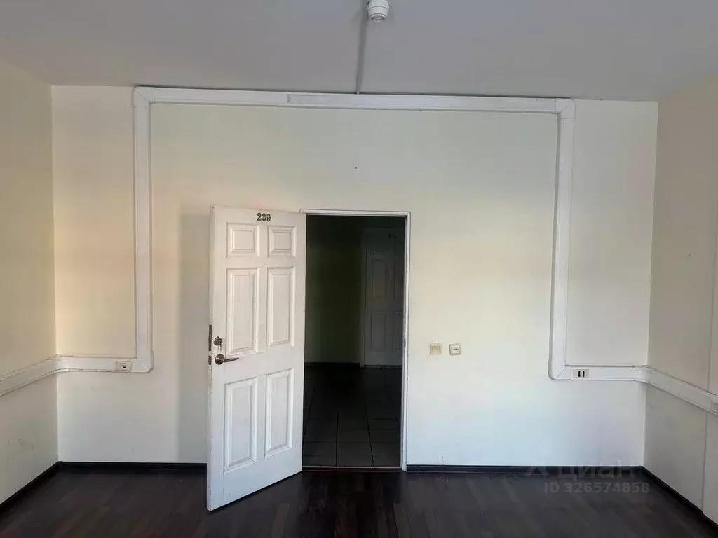 Офис в Москва Большой Спасоглинищевский пер., 9/1с1 (27 м) - Фото 2