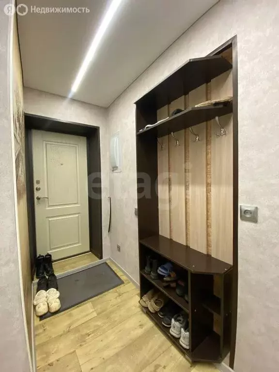 2-комнатная квартира: Сарапул, посёлок Южный, улица Фурманова, 22 ... - Фото 1