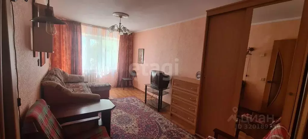 1-к кв. Ханты-Мансийский АО, Нижневартовск Ханты-Мансийская ул., 29 ... - Фото 0