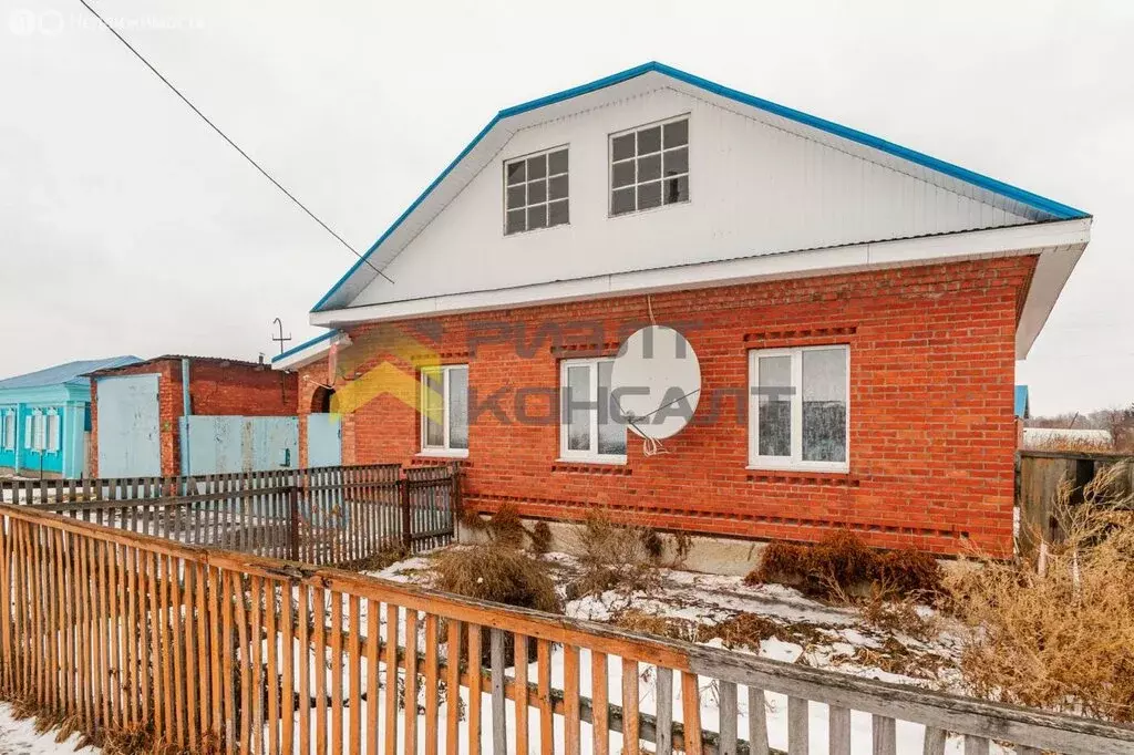 Дом в село Андреевка, Октябрьская улица, 40 (83.4 м) - Фото 1