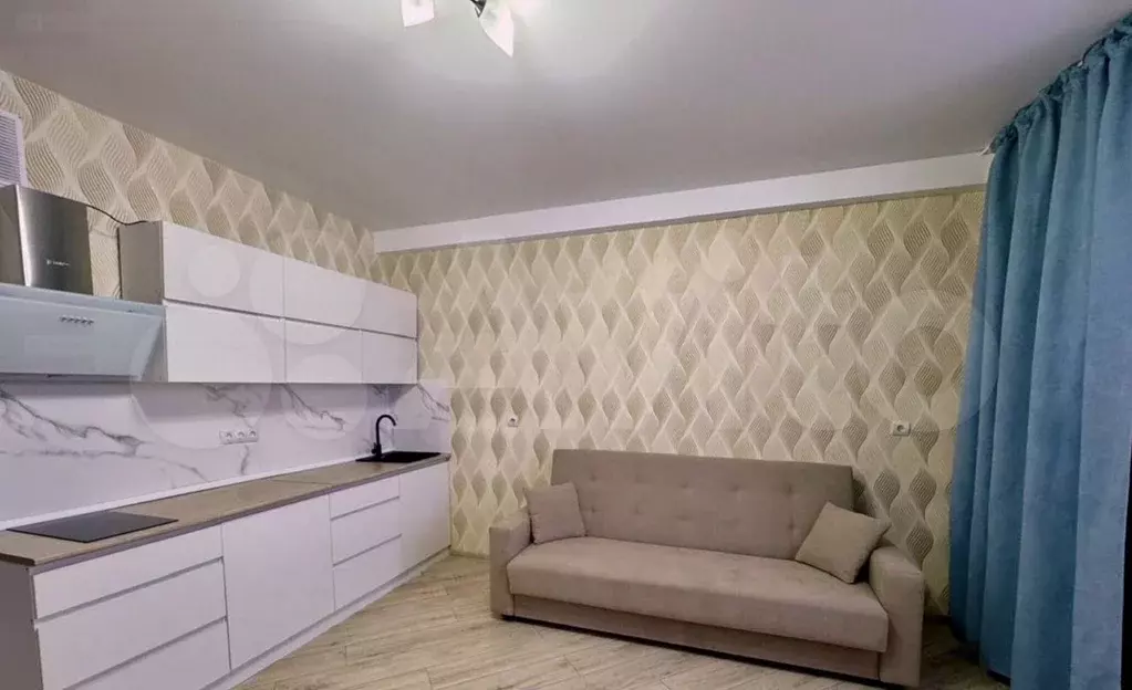 Апартаменты-студия, 14 м, 3/3 эт. - Фото 0
