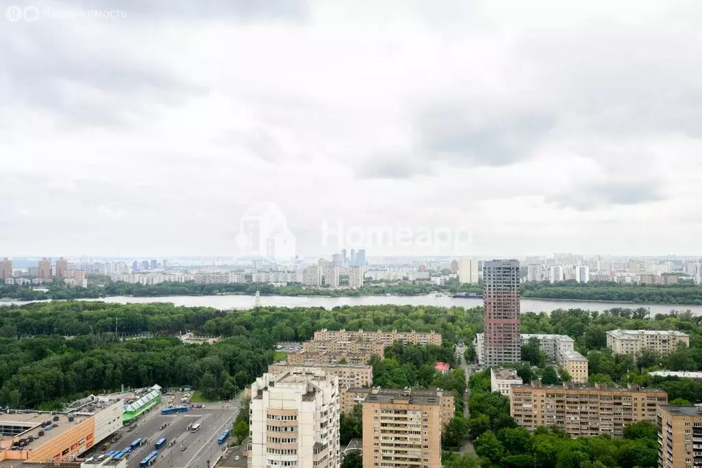 1-комнатная квартира: Москва, Фестивальная улица, 29 (47.3 м) - Фото 0