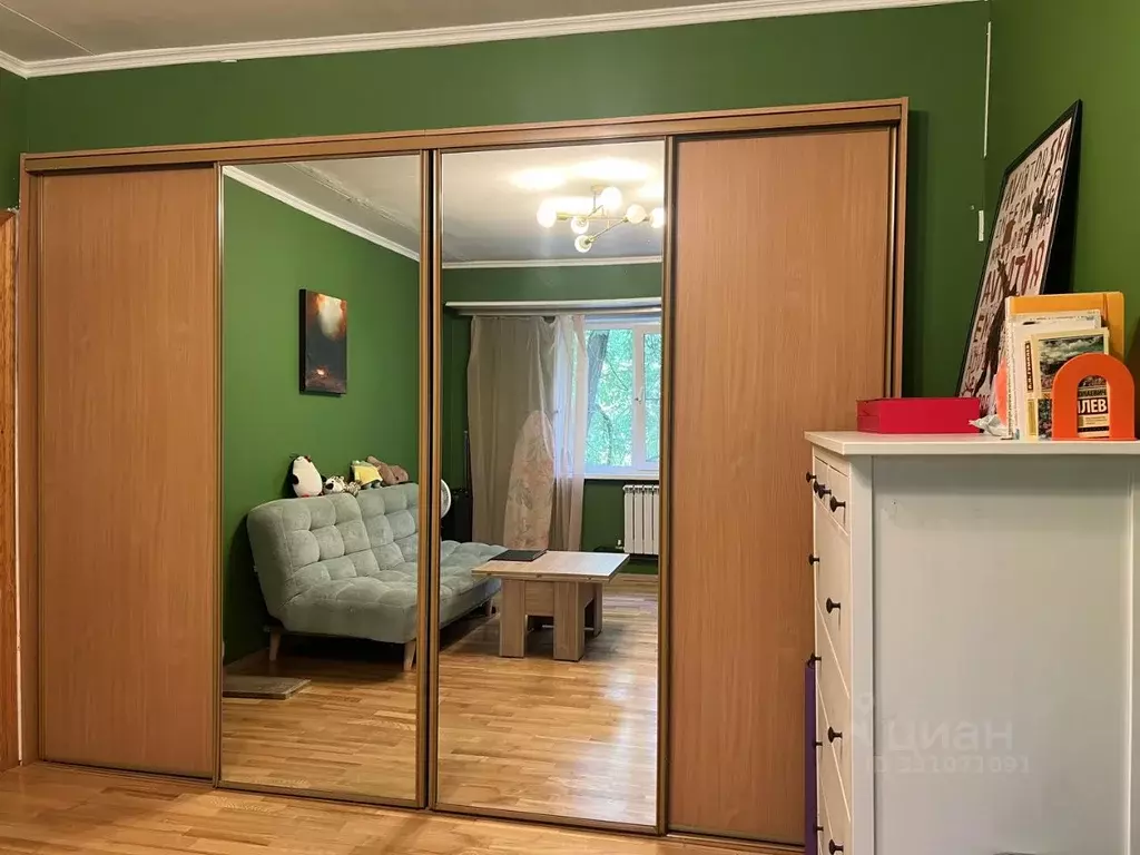 2-к кв. Москва Херсонская ул., 37 (40.4 м) - Фото 2
