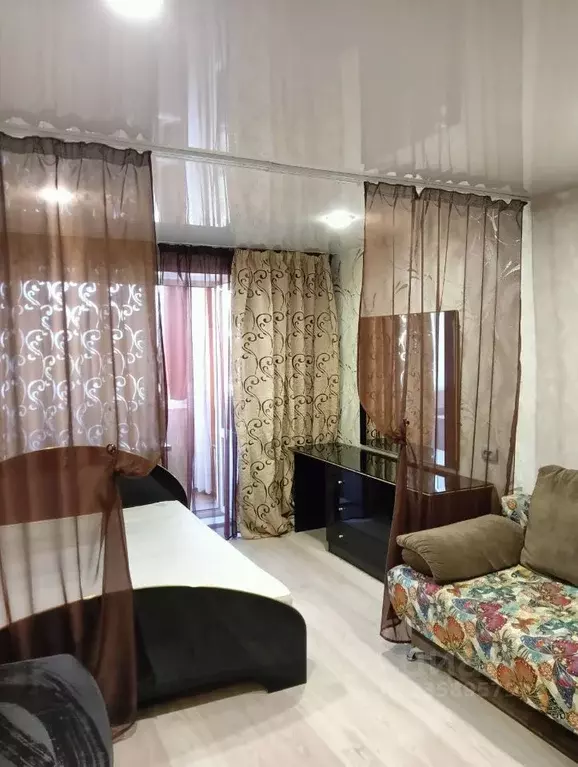 1-к кв. Пермский край, Пермь Екатерининская ул., 135 (37.0 м) - Фото 1