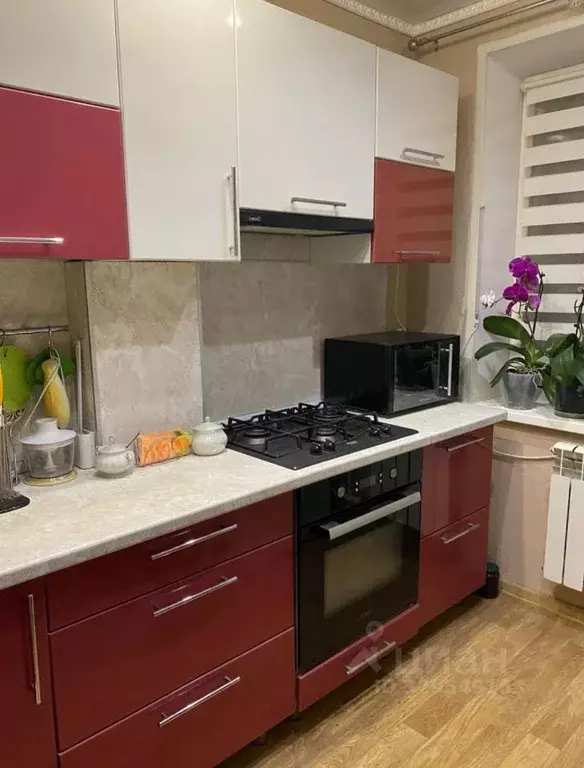 2-к кв. Башкортостан, Уфа ул. Маршала Жукова, 2/4 (45.0 м) - Фото 1