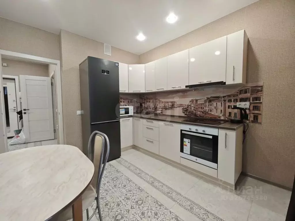 1-к кв. Татарстан, Казань ул. Академика Завойского, 23 (36.0 м) - Фото 1