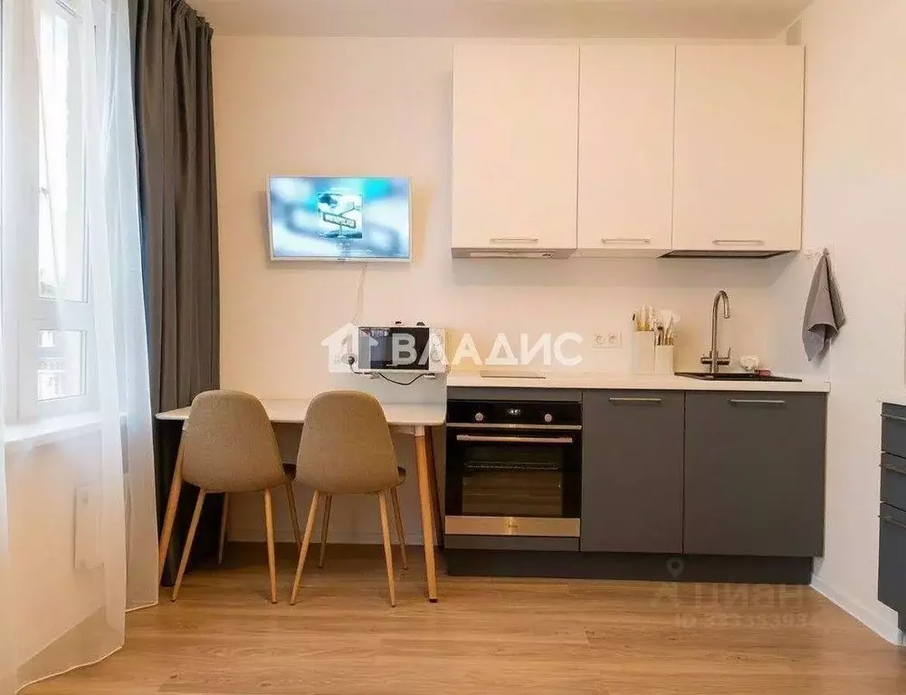 Квартира, студия, 22 м - Фото 1