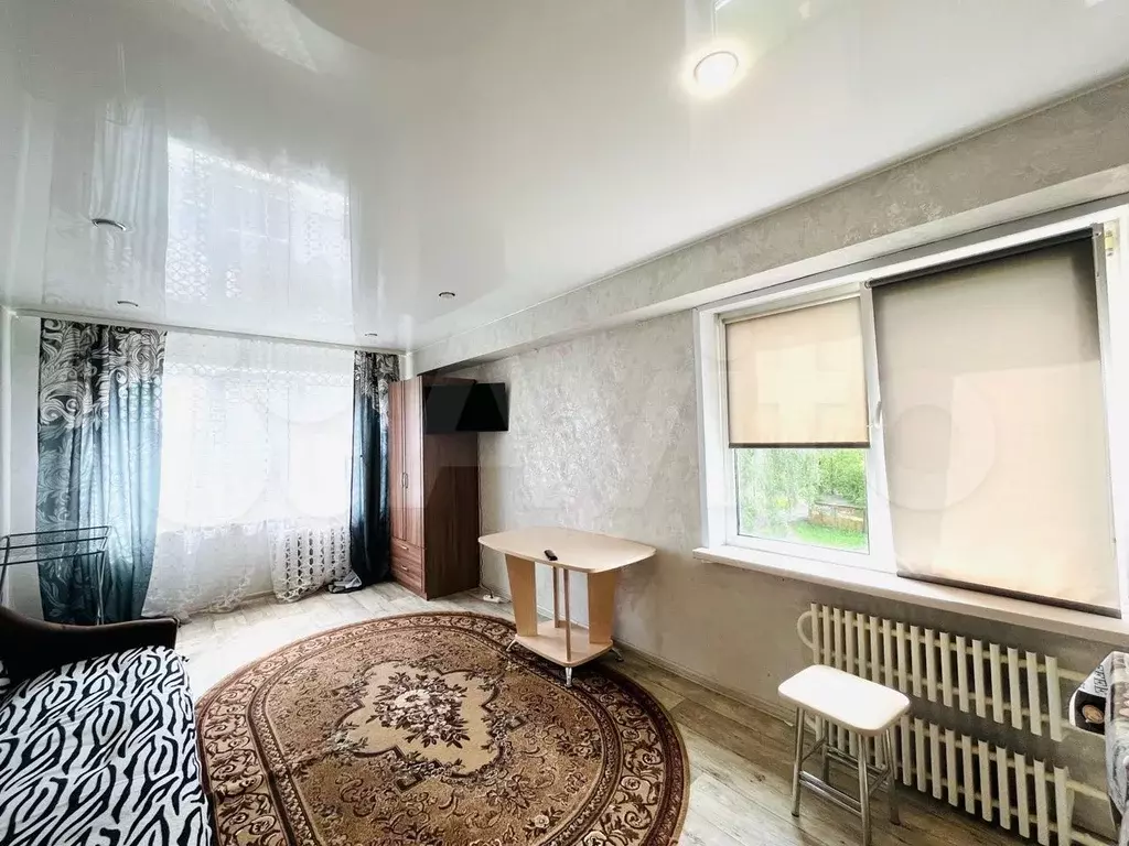Комната 17,5 м в 5-к., 3/5 эт. - Фото 0
