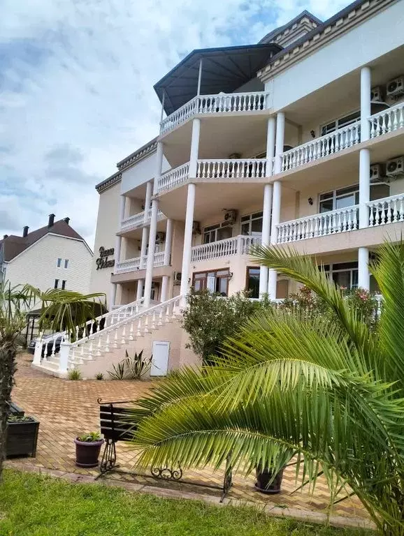 Студия Краснодарский край, Сочи Главная ул., 45 (28.0 м) - Фото 0