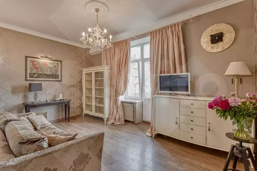3-к. квартира, 70 м, 5/8 эт. - Фото 0