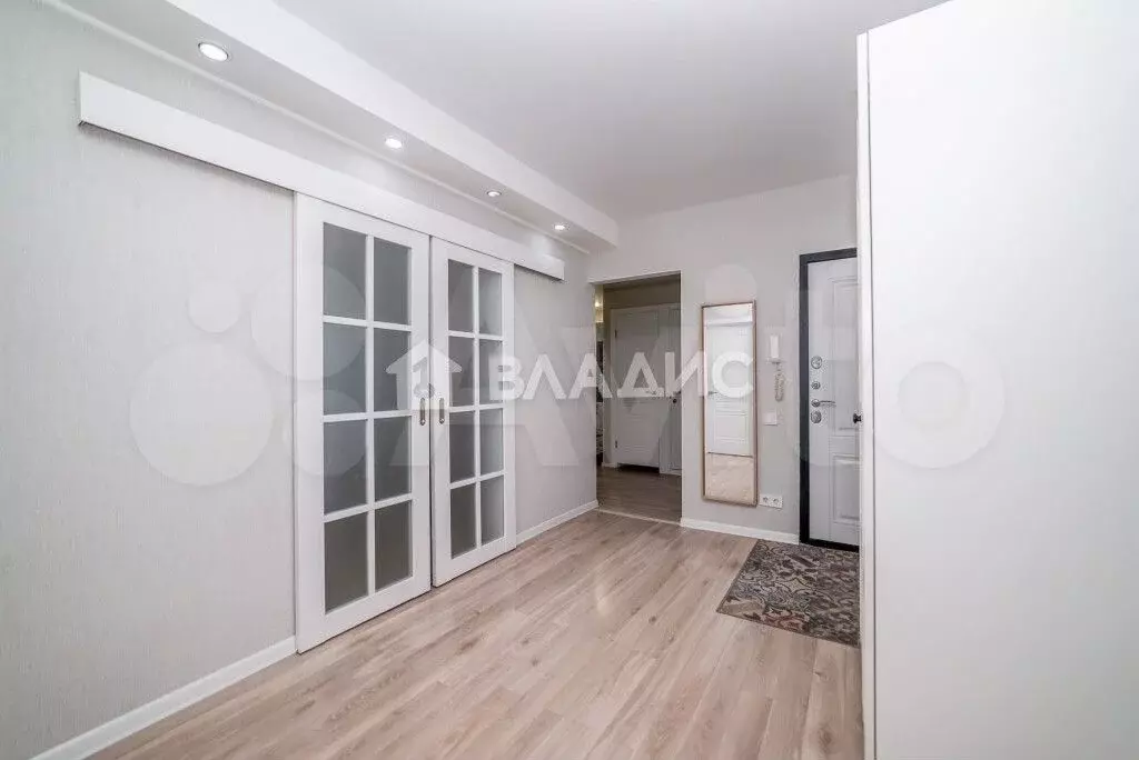 3-к. квартира, 74,7 м, 6/9 эт. - Фото 1