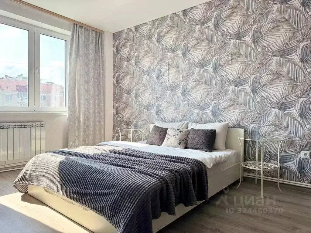 1-к кв. Орловская область, Орел пл. Поликарпова, 20 (46.0 м) - Фото 1