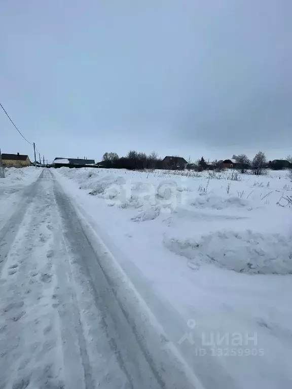 Участок в Липецкая область, Липецкий муниципальный округ, д. Кулешовка ... - Фото 0