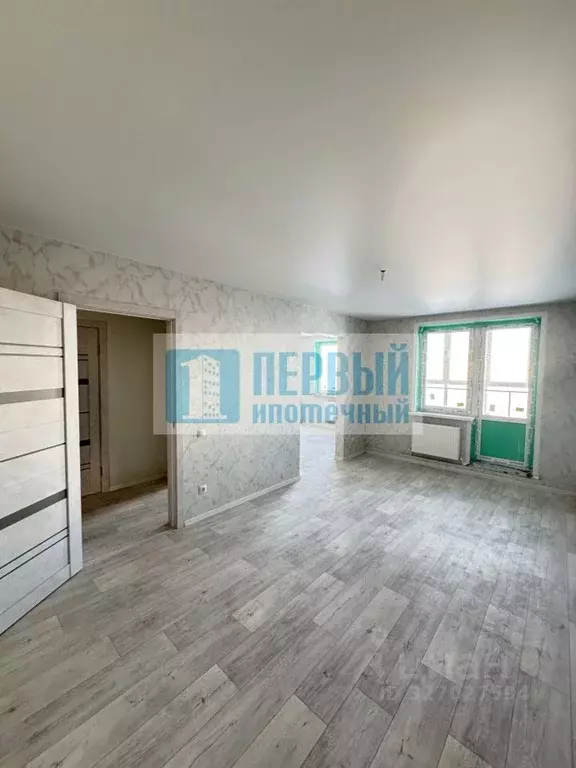 2-к кв. Марий Эл, Медведево городское поселение, Медведево пгт ул. ... - Фото 1