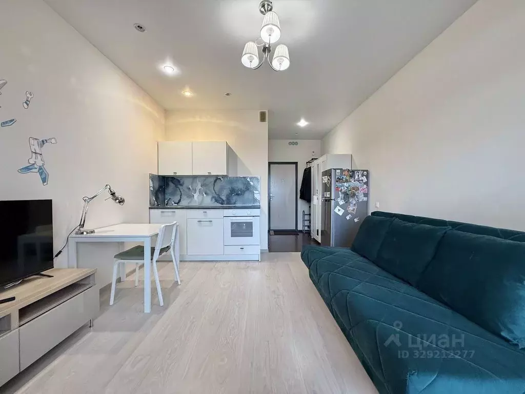 Студия Ленинградская область, Ломоносовский район, Аннинское городское ... - Фото 2