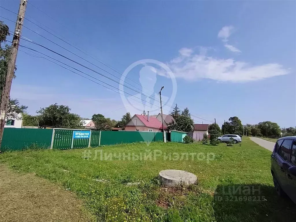 Дом в Рязанская область, Михайловский муниципальный округ, д. Слободка ... - Фото 1