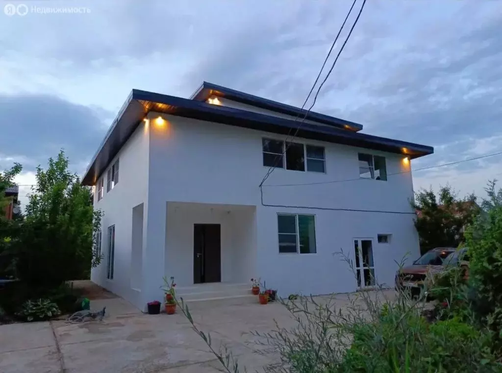 Дом в деревня Картино, ТИЗ Картино-2 (270 м) - Фото 1