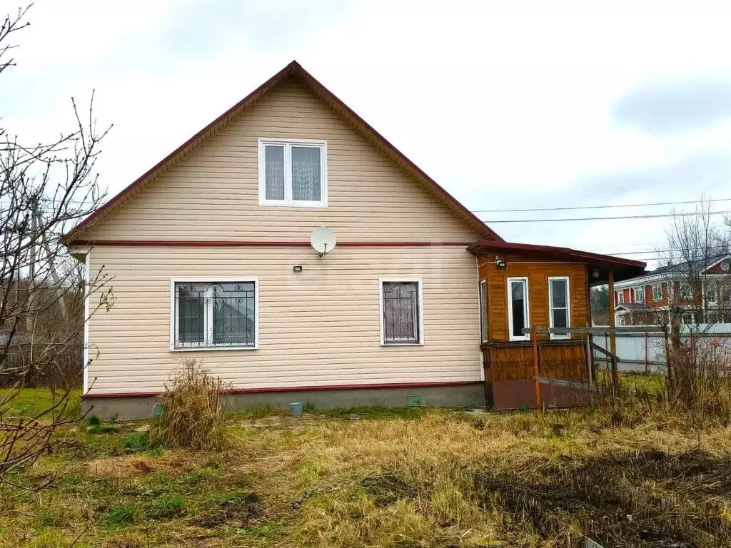 Дом в Владимирская область, городской округ Покров, деревня Иваново ... - Фото 2