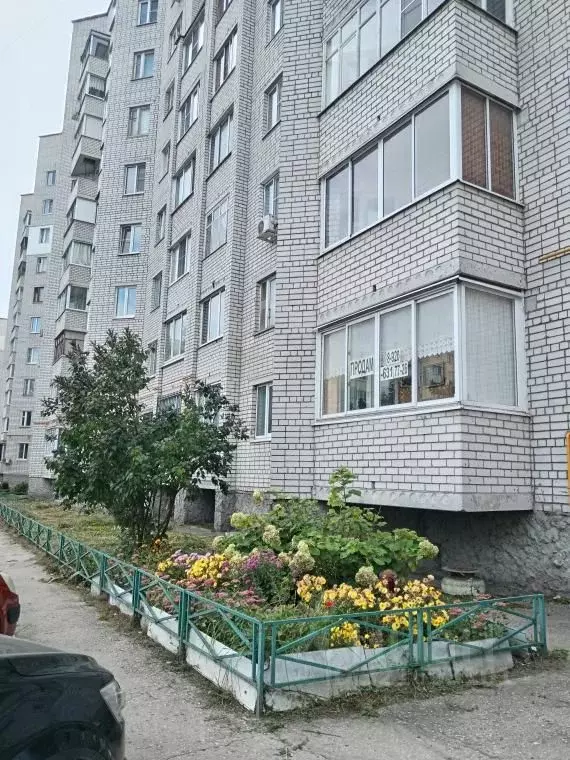 3-к кв. Рязанская область, Рязань ул. Сельских Строителей, 4З (71.9 м) - Фото 2