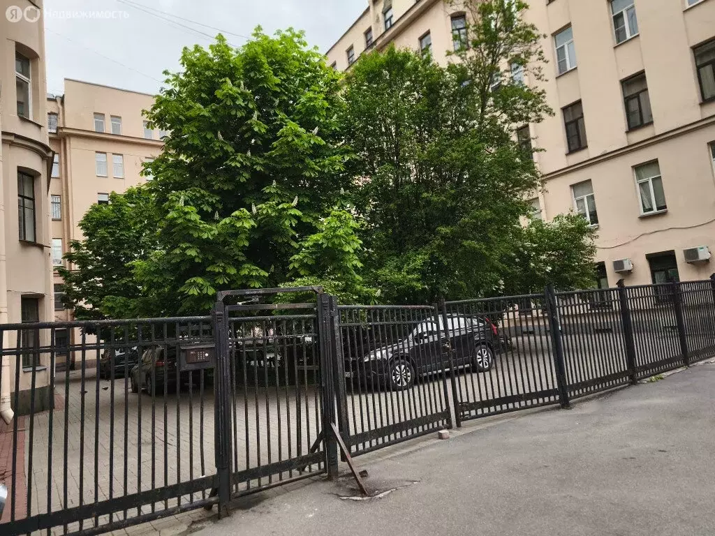 3-комнатная квартира: Санкт-Петербург, Тверская улица, 20 (68.3 м) - Фото 1